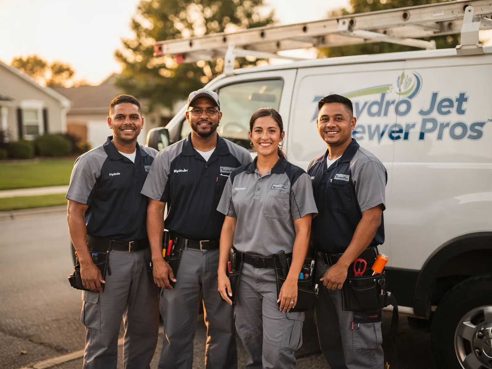 Hydro Jetting company in Pitkin, LA